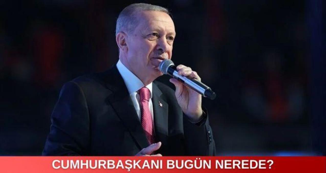 Cumhurbaşkanı bugün nerede 9 Mayıs 2023 Erdoğan ve Kılıçdaroğlu bugün nerede hangi şehirde ilçede - Dudullu Haberleri - Dudullu Haber