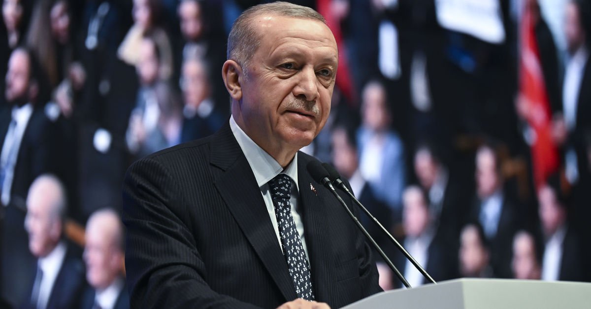 Cumhurbaşkanı Erdoğandan 1 Mayıs mesajı - Gündem - son dakika - Dudullu Haber