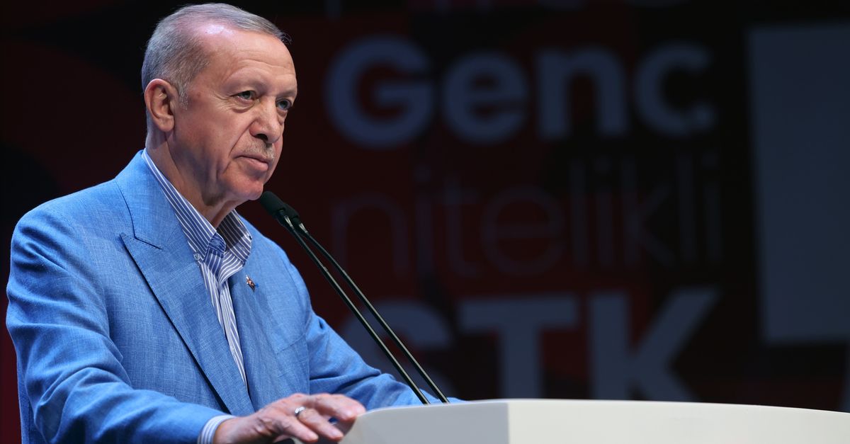 Cumhurbaşkanı Erdoğandan 28 Mayıs mesajı - Gündem - son dakika - Dudullu Haber