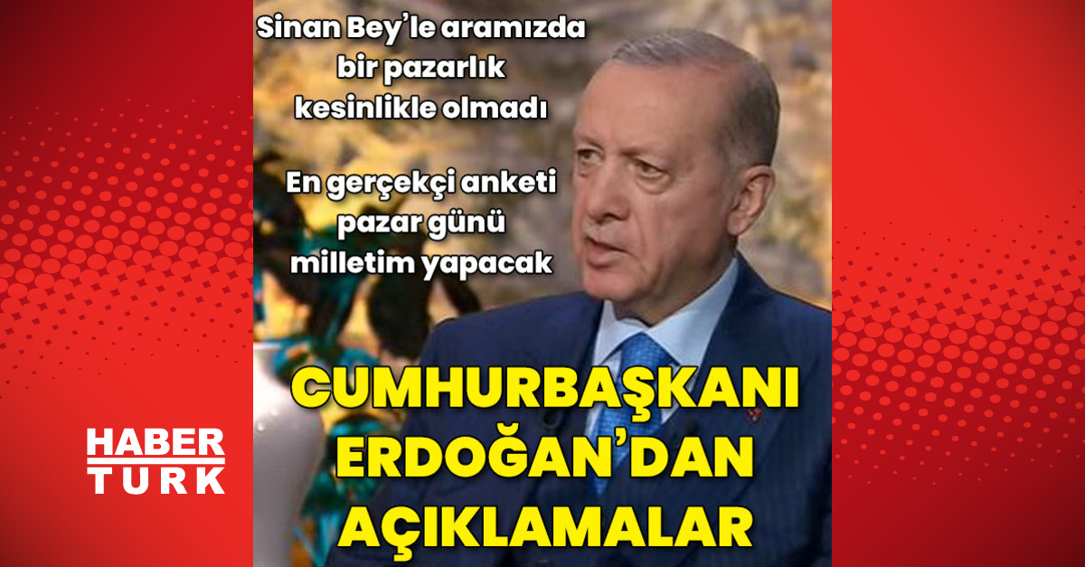 Cumhurbaşkanı Erdoğandan açıklamalar - Gündem - Erdoğan - Dudullu Haber