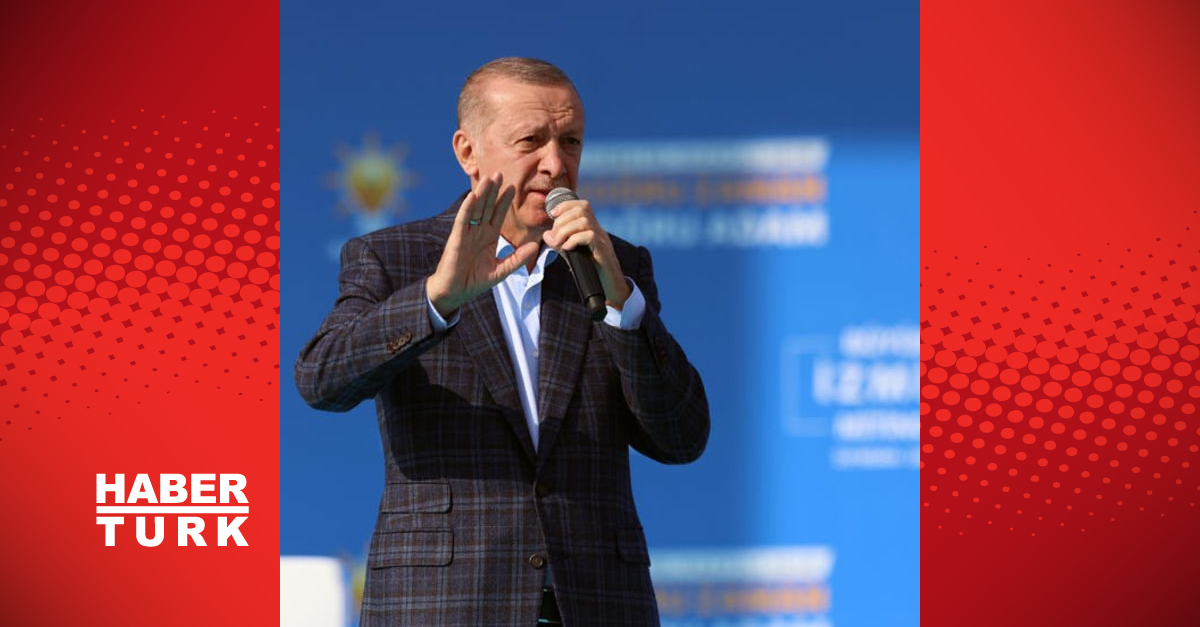 Cumhurbaşkanı Erdoğandan açıklamalar - Gündem - AK Parti - Dudullu Haber