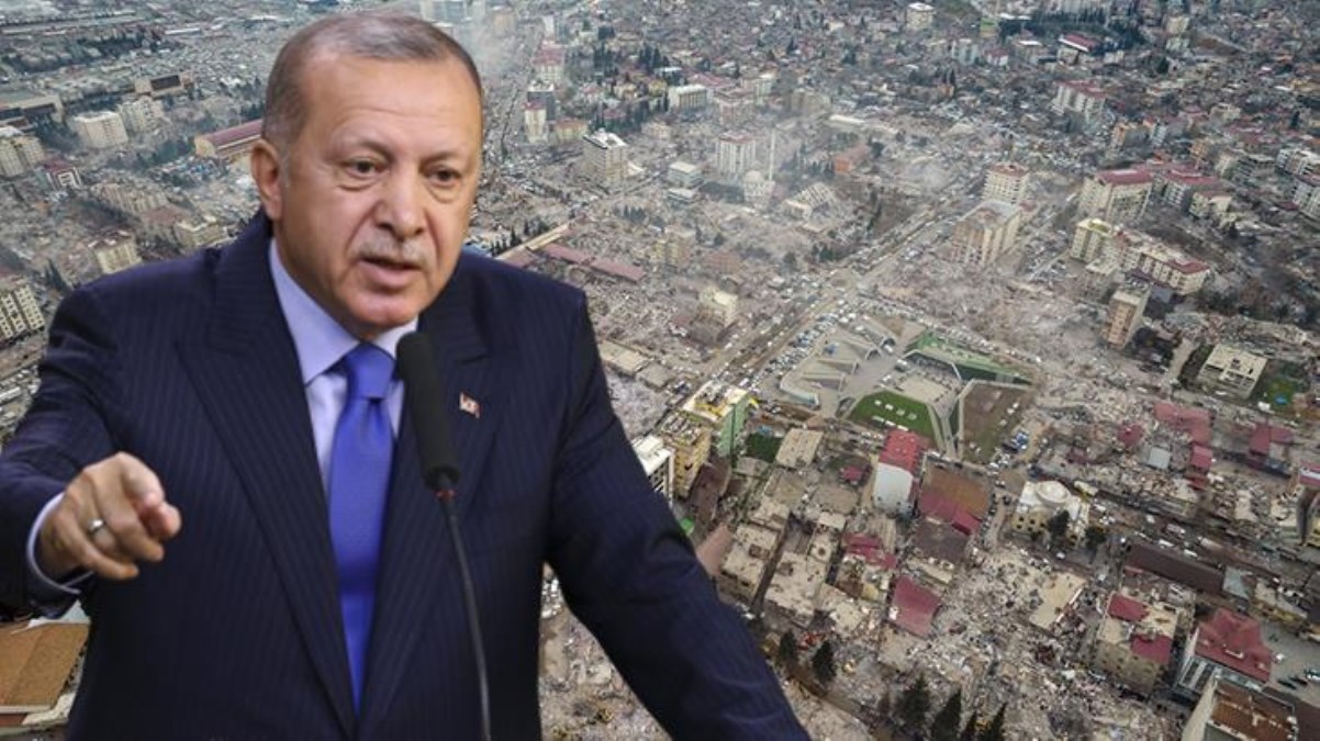 Cumhurbaşkanı Erdoğandan depremzede öğrencilere müjde Tamamına burs verilecek kredileri bursa çevrilecek - Ekonomi - Dudullu Haber
