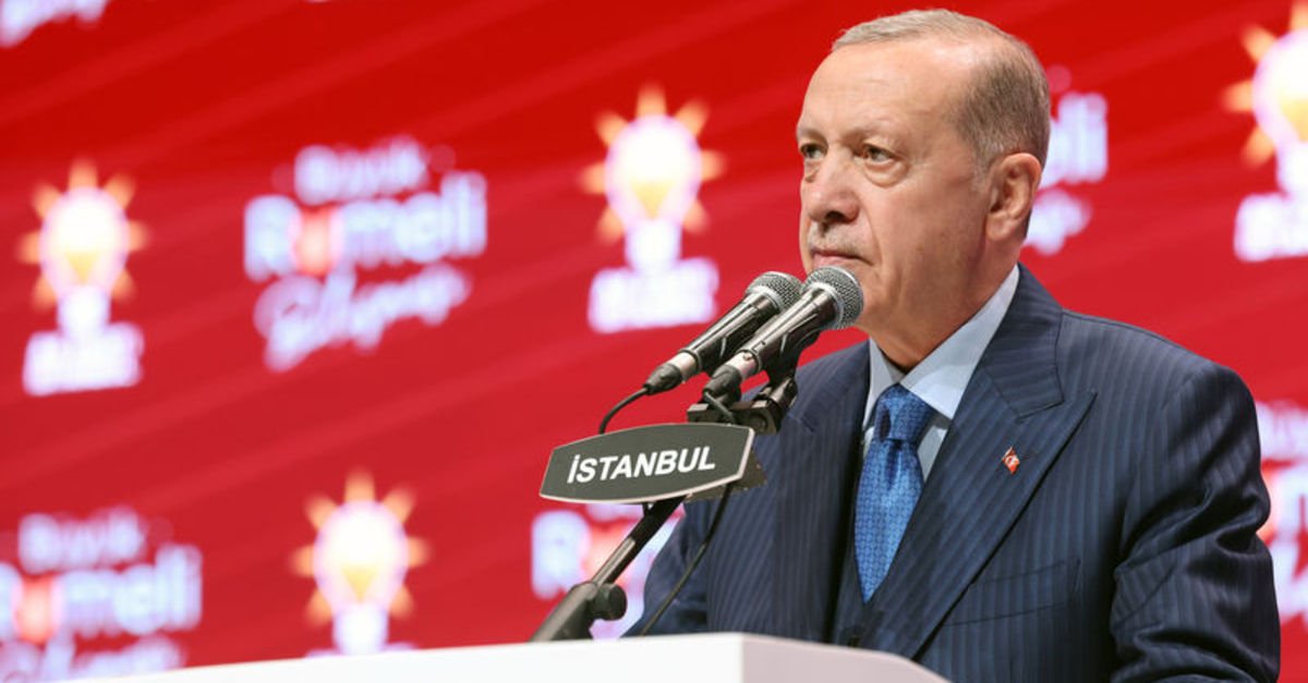 Cumhurbaşkanı Erdoğandan Türk devletleri mesajı - Gündem - son dakika - Dudullu Haber