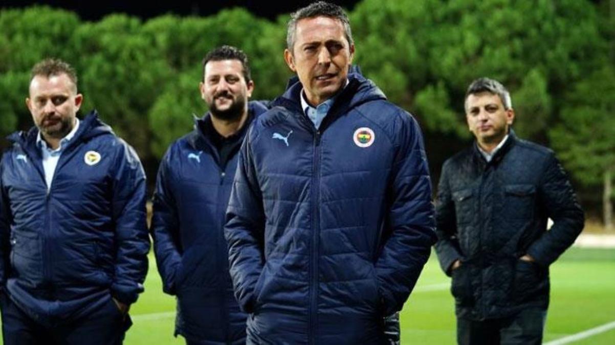 Cumhurbaşkanlığı seçimi öncesi Ali Koçtan futbolculara olay yasak İstanbul dışına adım atamayacaklar - Spor - Dudullu Haber