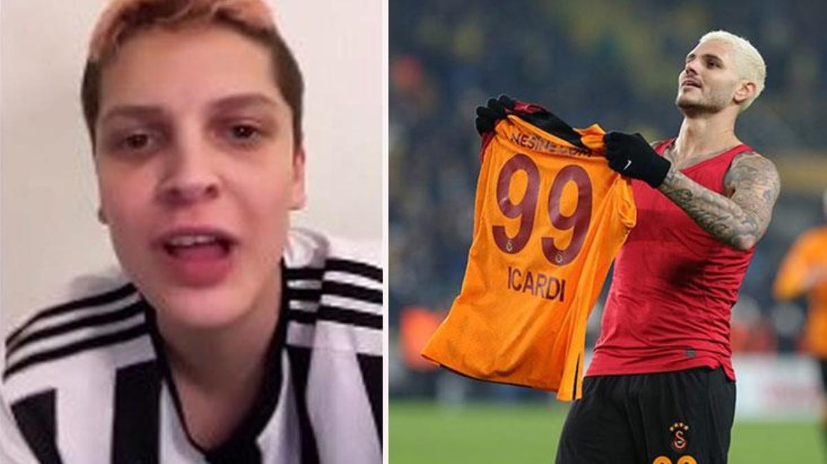 Derbi zaferiyle coşan Ebrar Karakurttan bomba Icardi göndermesi Forma böyle çıkartılır - Spor - Dudullu Haber