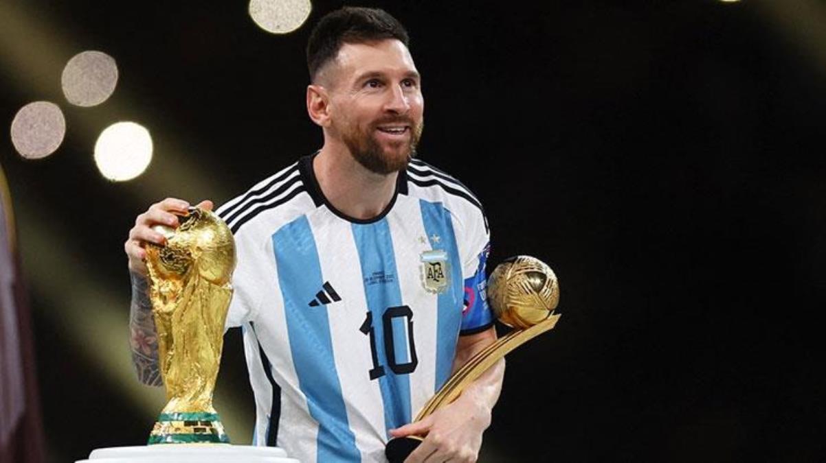 Dünyanın gözü burada olacak Lionel Messi Türkiyeye geliyor - Spor - Dudullu Haber