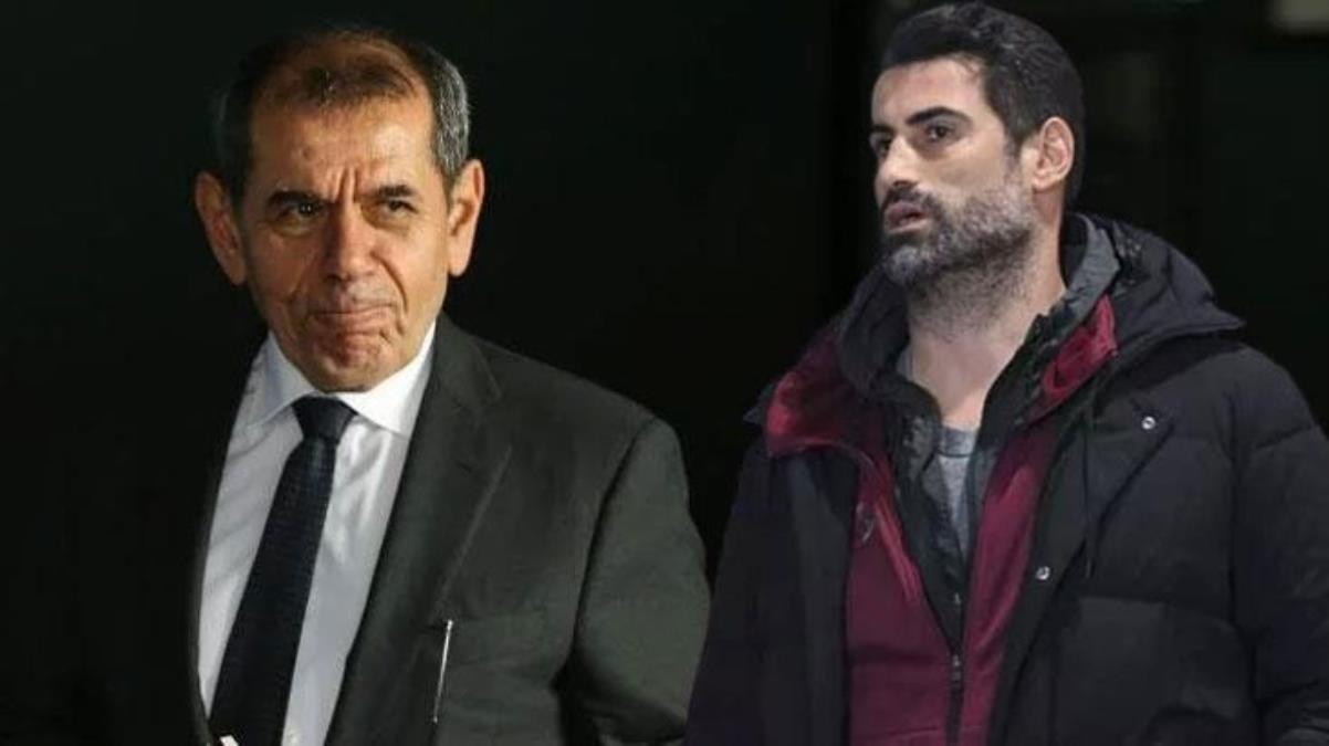 Dursun Özbek TFFde karşılaştığı Volkan Demirele yaptığı teklifi açıkladı Birilerine formayı giydir - Spor - Dudullu Haber