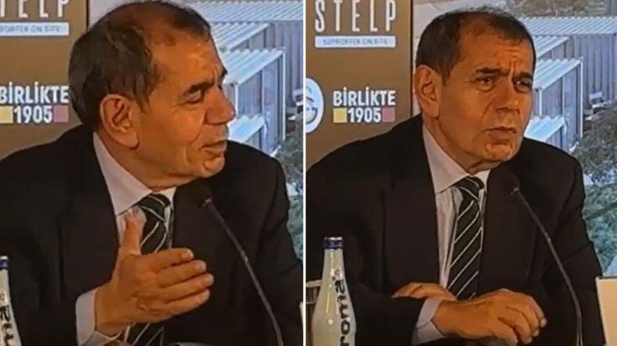 Dursun Özbekten sorusuna sinirlendiği gazeteciye canlı yayında olay cevap Yarın göreceğiz - Spor - Dudullu Haber