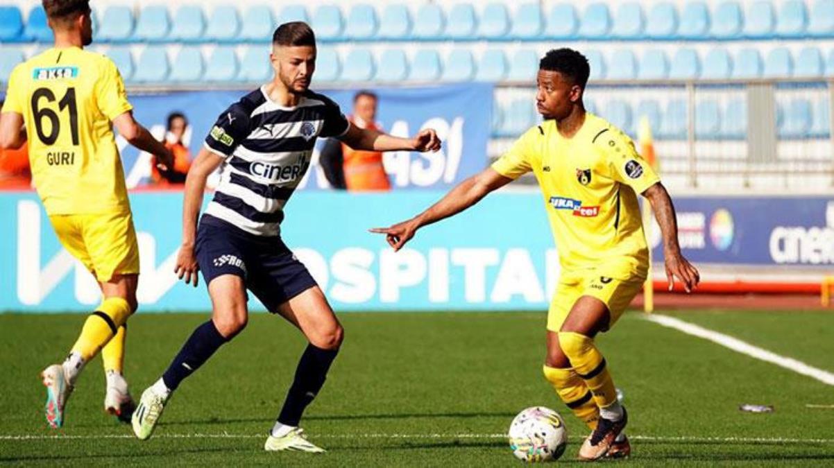 Düşme hattı alev alev İstanbul derbisinde Kasımpaşaya tek gol yetti - Spor - Dudullu Haber