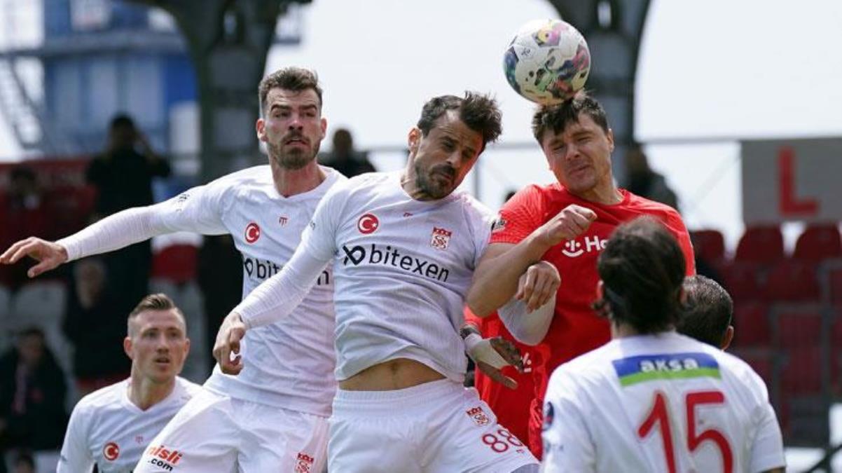 Düşme hattı alev alev Sivassporu gole boğan Ümraniyespor Umut Nayir ile güldü - Spor - Dudullu Haber