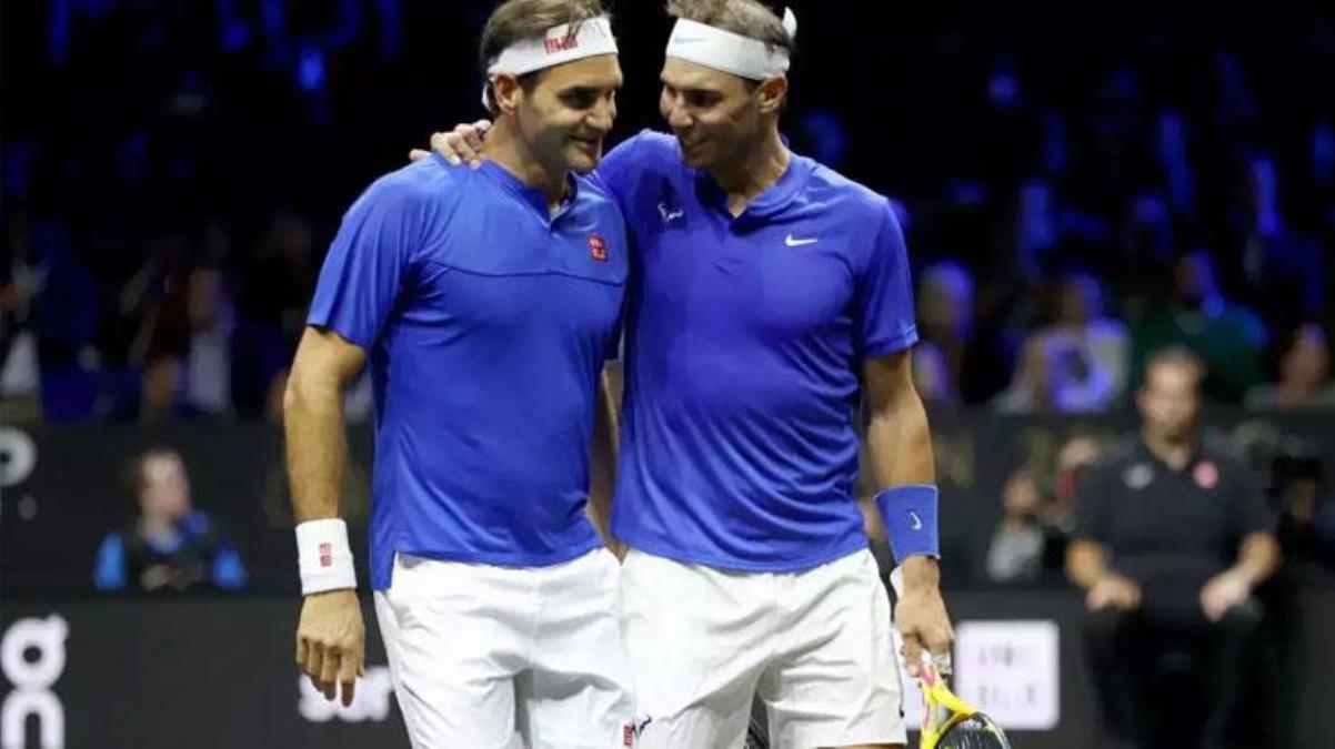 Efsaneler bir bir gidiyor Federerin ardından Nadal da bırakma kararı aldı - Spor - Dudullu Haber