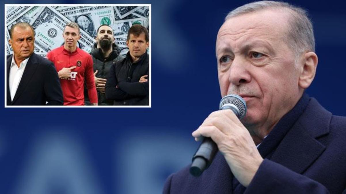 Emre Belözoğlu ve Arda Turan Cumhurbaşkanı Erdoğandan yardım istedi - Spor - Dudullu Haber