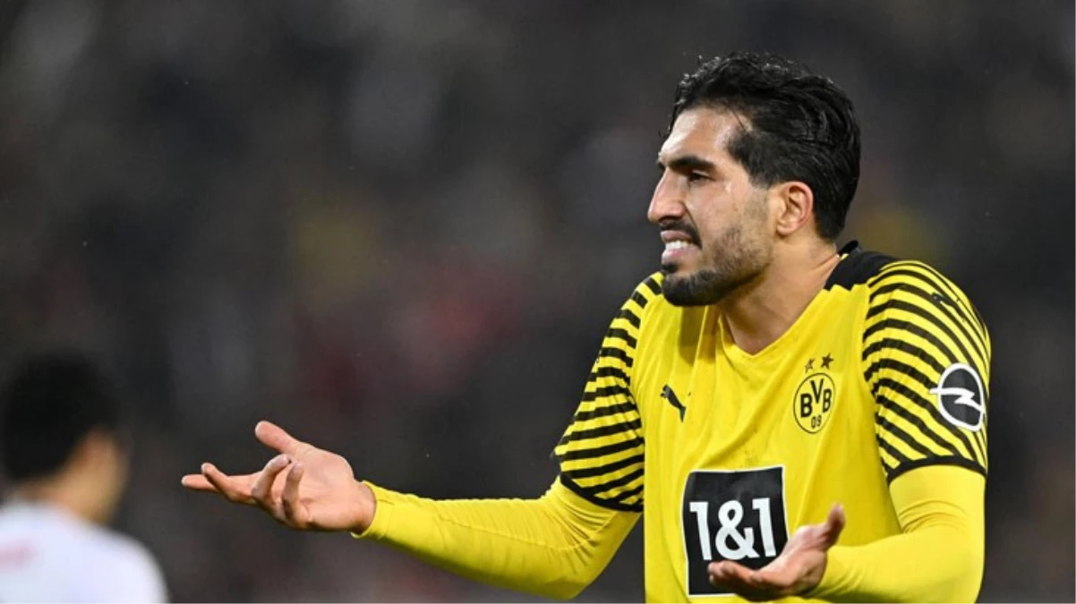 Emre Candan Dortmund taraftarını kızdıracak açıklama Kimse takımı suçlayamaz - Spor - Dudullu Haber