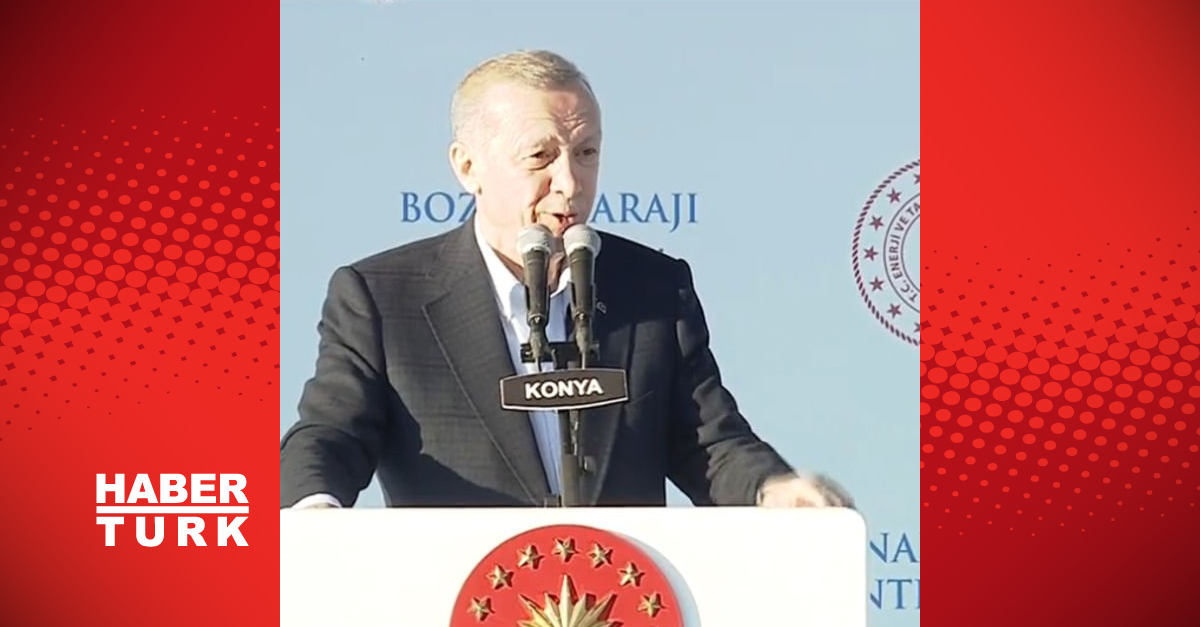 Erdoğan Günlük 100 bin varil kapasiteye sahip petrol bulduk - Gündem - Dudullu Haber