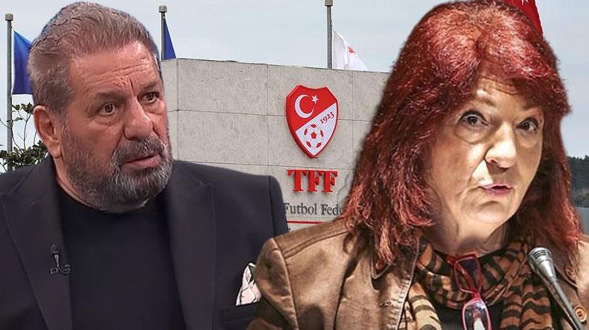 Erman Toroğlunun Türk futboluna bomba gibi düşen iddiasını MHK Başkanı Lale Orta yalanladı Kesinlikle doğru değil - Spor - Dudullu Haber