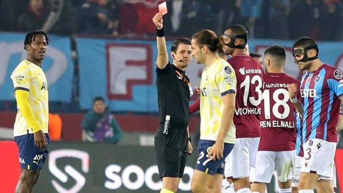 Fenerbahçe-Trabzonspor maçına deplasman yasağı - Spor - Dudullu Haber