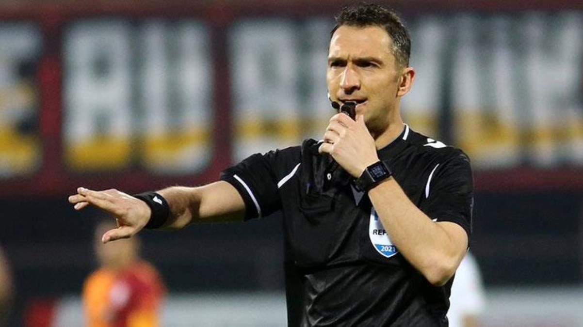 Fenerbahçe-Trabzonspor maçında Abdülkadir Bitigen düdük çalacak - Spor - Dudullu Haber