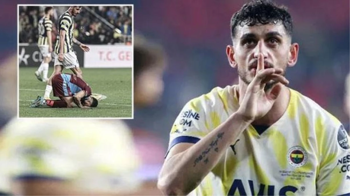 Fenerbahçeden Samet Akaydin için TFFye yaylım ateşi Bize bakış açısının en net göstergesi - Spor - Dudullu Haber