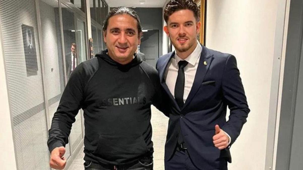 Ferdi Kadıoğlunun babası Bizi hep şaşırtıyor diyerek transfer iddialara son noktayı koydu - Spor - Dudullu Haber