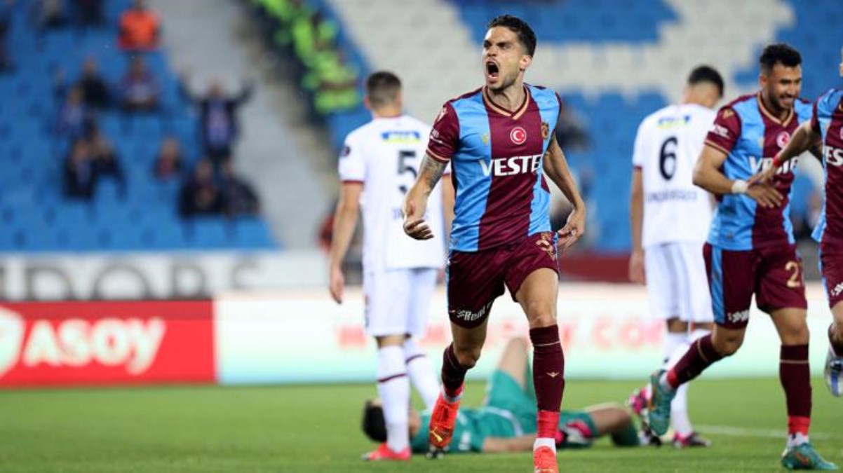 Fırtına çok sert esti Trabzonspor İstanbul ekibini sahasında farka boğdu - Spor - Dudullu Haber