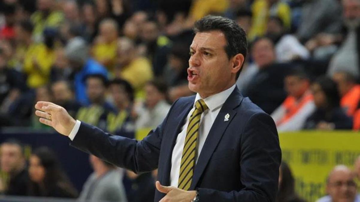 Fitili ateşledi Fenerbahçe Beko Başantrenörü Itoudis Ölüm kalım maçına gidiyoruz - Spor - Dudullu Haber