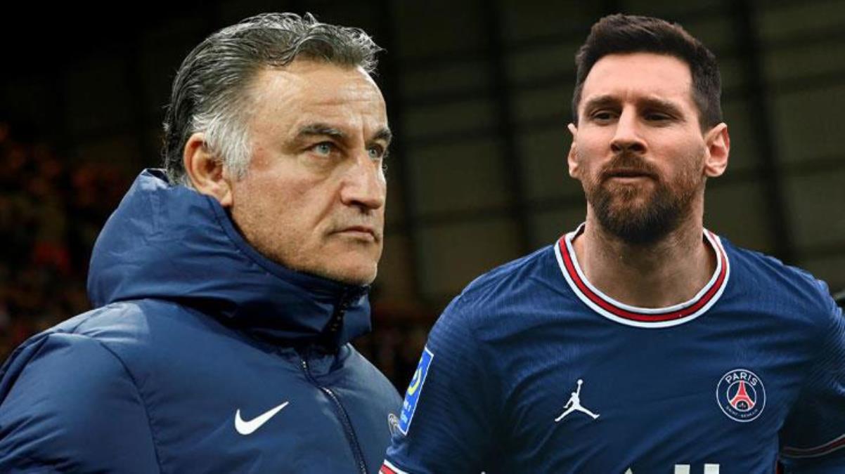 Futbol dünyasını sallayan Messi kararı sonrası PSG cephesinden ilk açıklama Galtierden geldi - Spor - Dudullu Haber