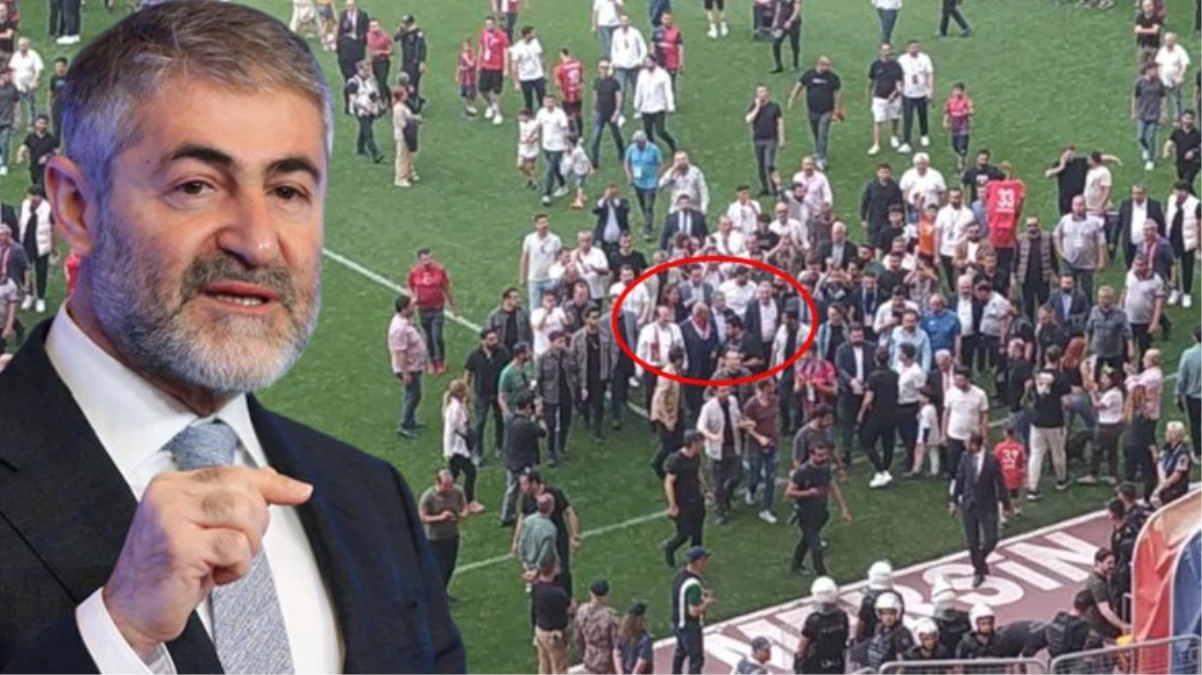 Futbol maçında protesto edilen Bakan Nebati sessizliğini 3 gün sonra bozdu - Spor - Dudullu Haber
