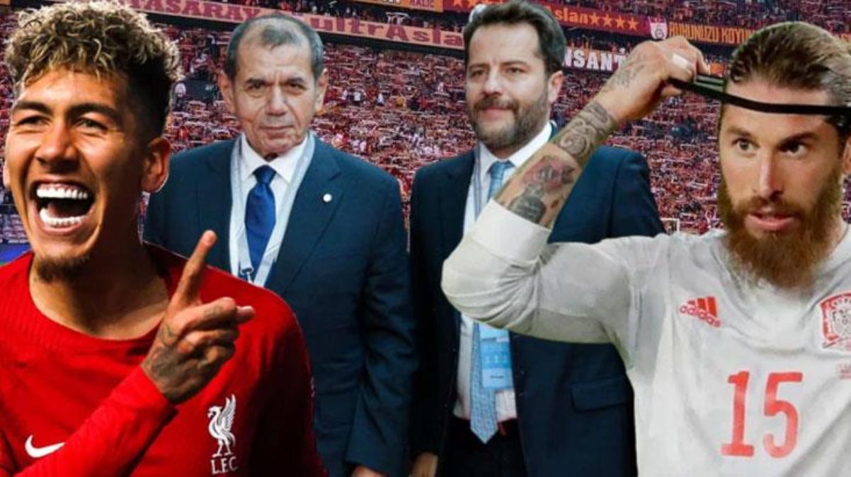 GSaraydan resmi transfer açıklaması Erden Timur Firmino ve Ramos için ilk kez konuştu - Spor - Dudullu Haber