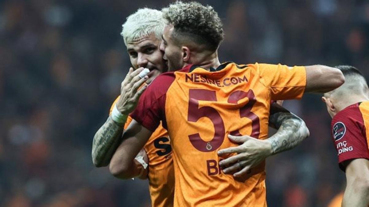 Galatasaray Barış Alper Yılmazın sözleşmesini uzattı İşte anlaşmanın süresi - Spor - Dudullu Haber