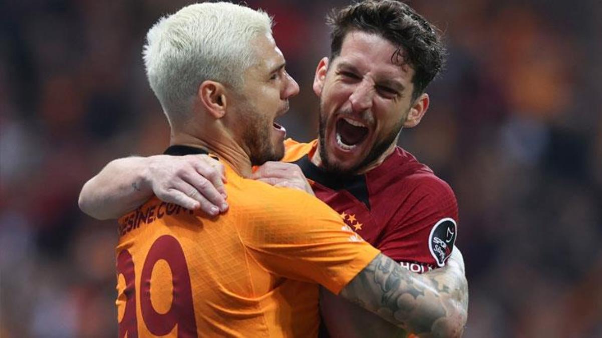 Galatasaray Başakşehirin paylaşımını alıntılayıp ezeli rakiplerine mesaj yolladı - Spor - Dudullu Haber