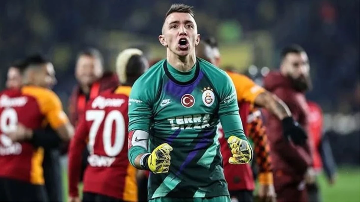 Galatasaray derbiye şampiyon çıkarsa yapılacak Muslera tezahüratı Fenerbahçe taraftarını çıldırtacak - Spor - Dudullu Haber