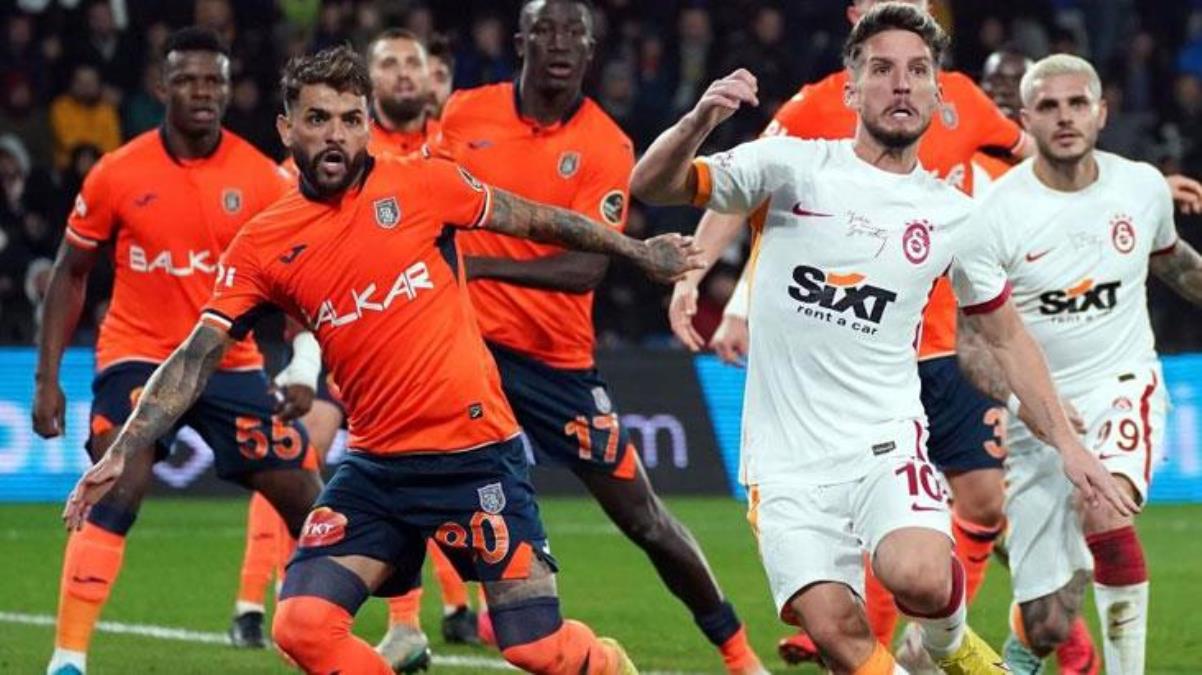 Galatasaray maçı öncesi Başakşehirden olay ima Daha önce hiç 60 milyonun desteğiyle uyanmamıştık - Spor - Dudullu Haber