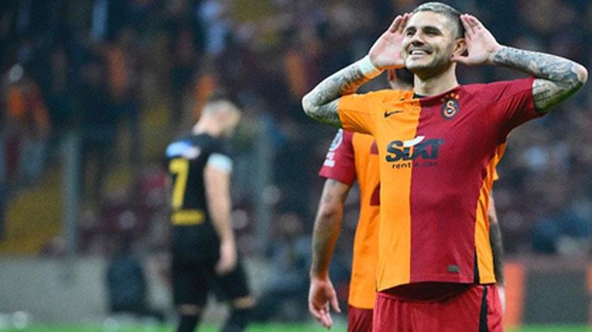 Galatasaray taraftarının rüyası gerçek oluyor Fulham Icardi yarışından çekildi - Spor - Dudullu Haber