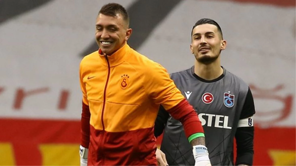 Galatasaray tüm şartları zorlayacak Uğurcan Çakır Musleradan eldivenleri almaya geliyor - Spor - Dudullu Haber