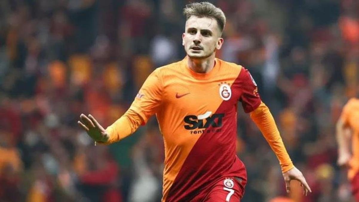 Galatasaraydan Kerem Aktürkoğluna astronomik zam Bu maaşı alan başka yerli futbolcu yok - Spor - Dudullu Haber