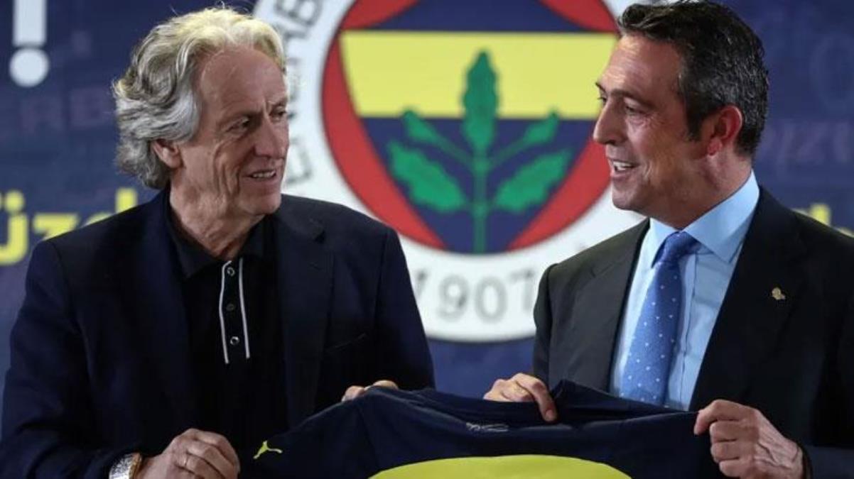 Giresundaki şok sonuç sonrası Ali Koçun çağırdığı Jorge Jesus kulüp binasında Masada tek bir konu var - Spor - Dudullu Haber
