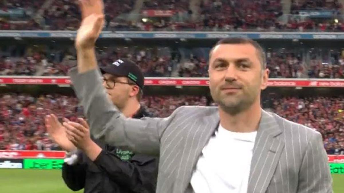 Gurur tablosu Fransızlar Burak Yılmazı ayakta alkışladı - Spor - Dudullu Haber