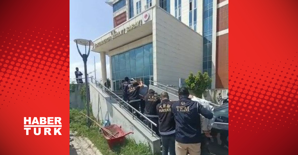 Hatayda DEAŞ operasyonunda 6 tutuklama - Gündem - HABER - Dudullu Haber