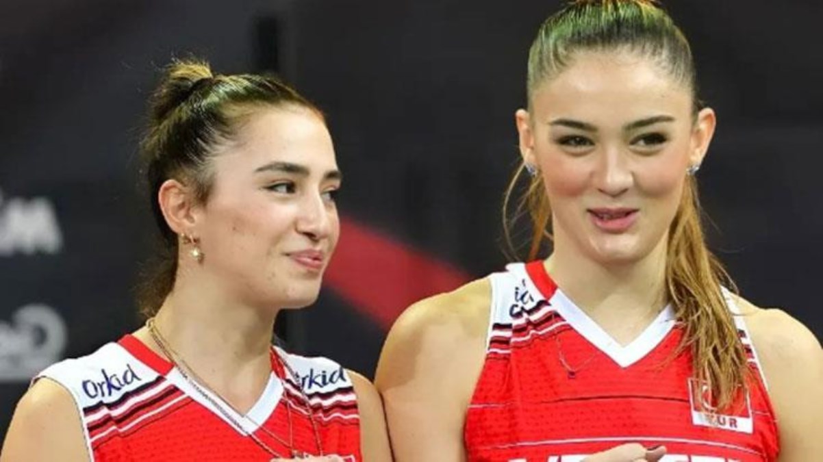 Hayranları yıkıldı Milli voleybolcu Saliha Şahin yuvası Eczacıbaşı Dynavitten ayrıldı - Spor - Dudullu Haber