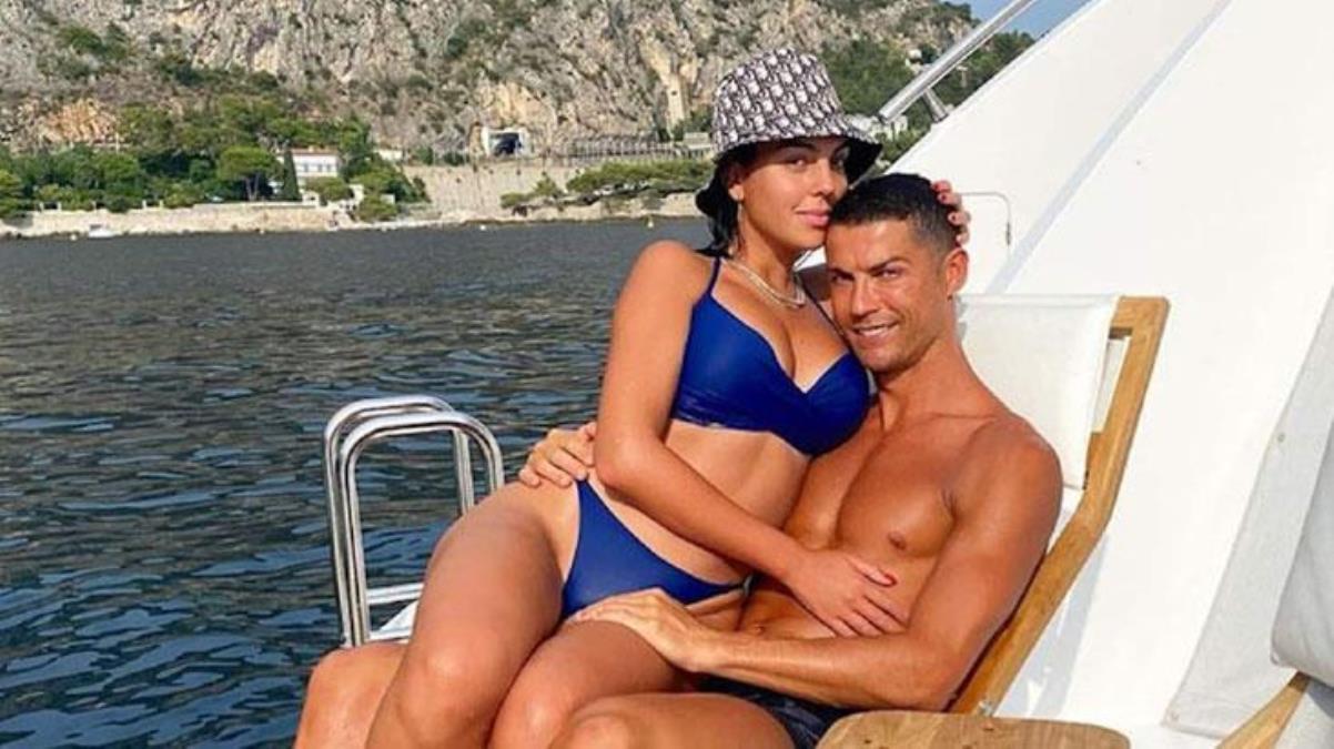 Her hareketi olay oluyor Cesur pozlarıyla bilinen Georgina Rodriguez bu kez bakın ne yaptı - Spor - Dudullu Haber