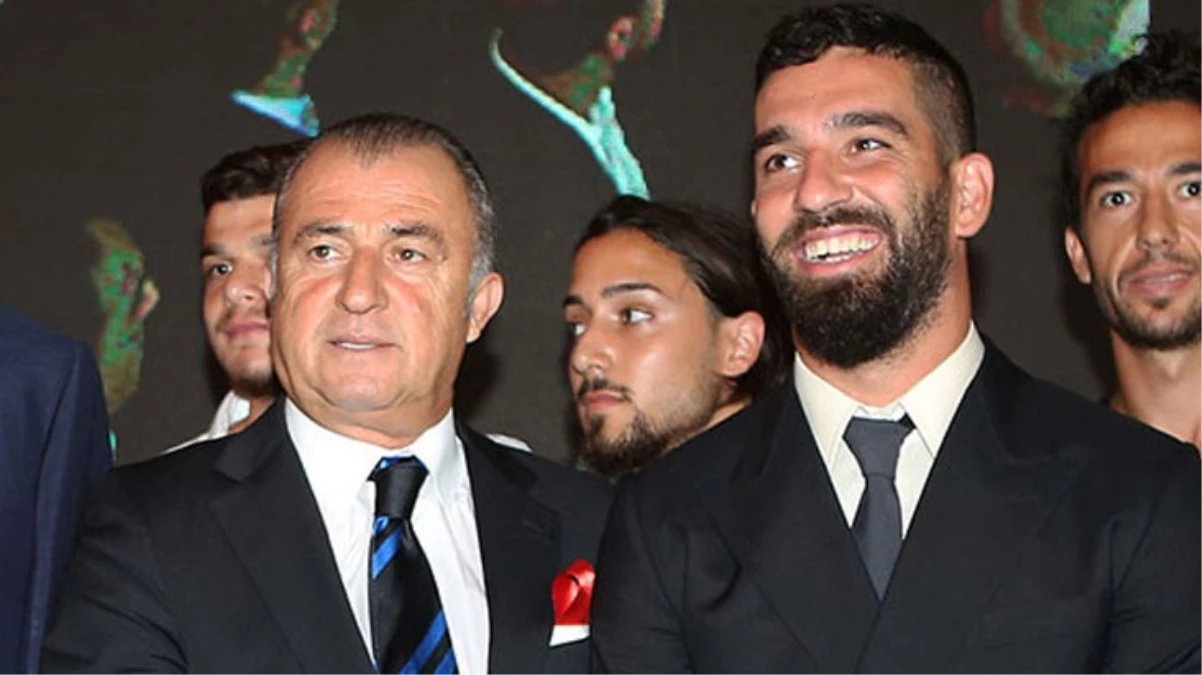 Herkes Arda Turanın son dakikada gelen zafer sonrası Fatih Terim için dediklerini konuşuyor Atamız idolümüz - Spor - Dudullu Haber