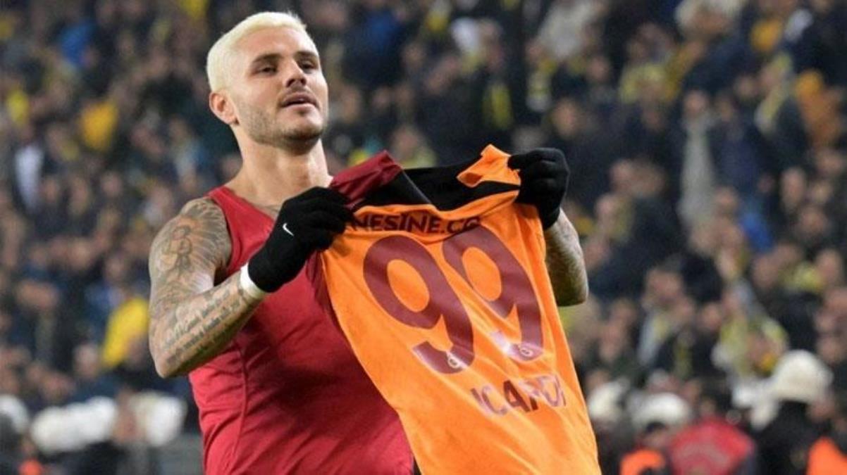 Icardi durdurulamıyor Bu kez de Başakşehiri tiye aldı - Spor - Dudullu Haber
