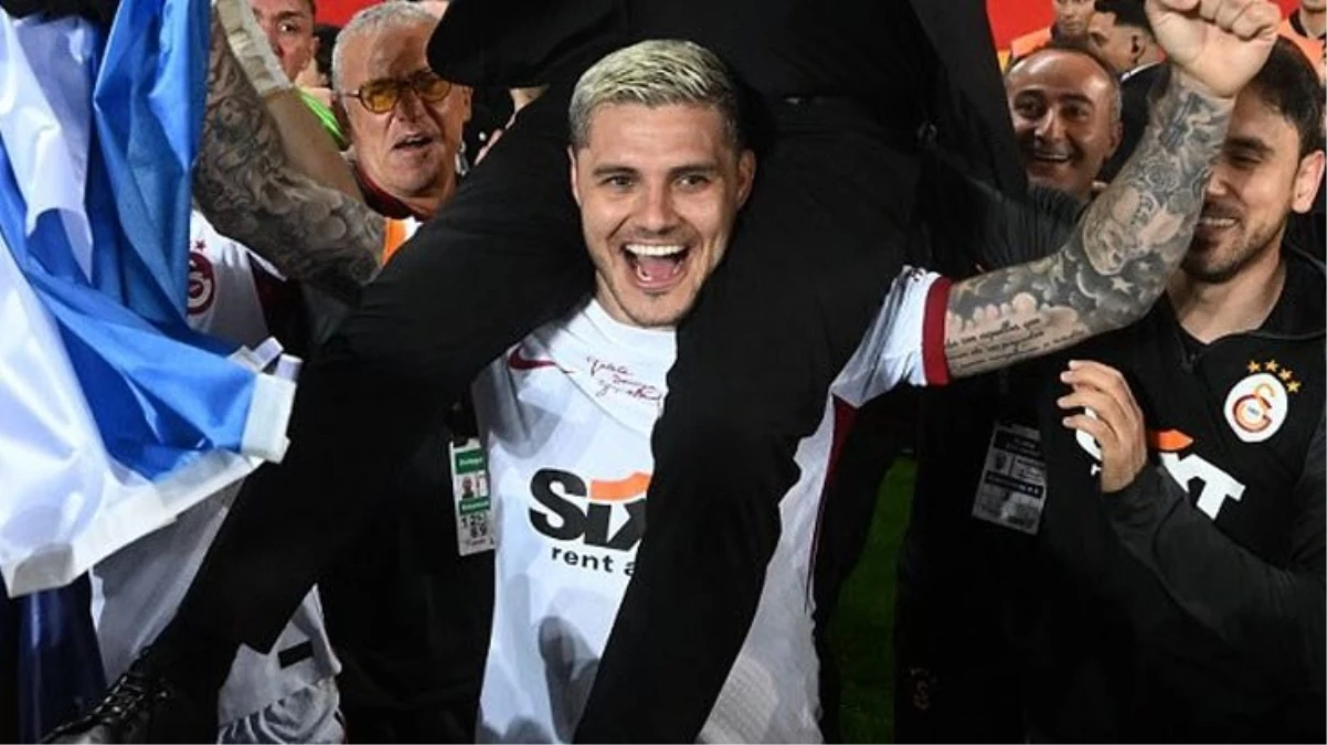 Icardi Galatasarayda kalacak mı Şampiyonluk sonrası taraftarı endişeye sürükleyen cevap - Spor - Dudullu Haber