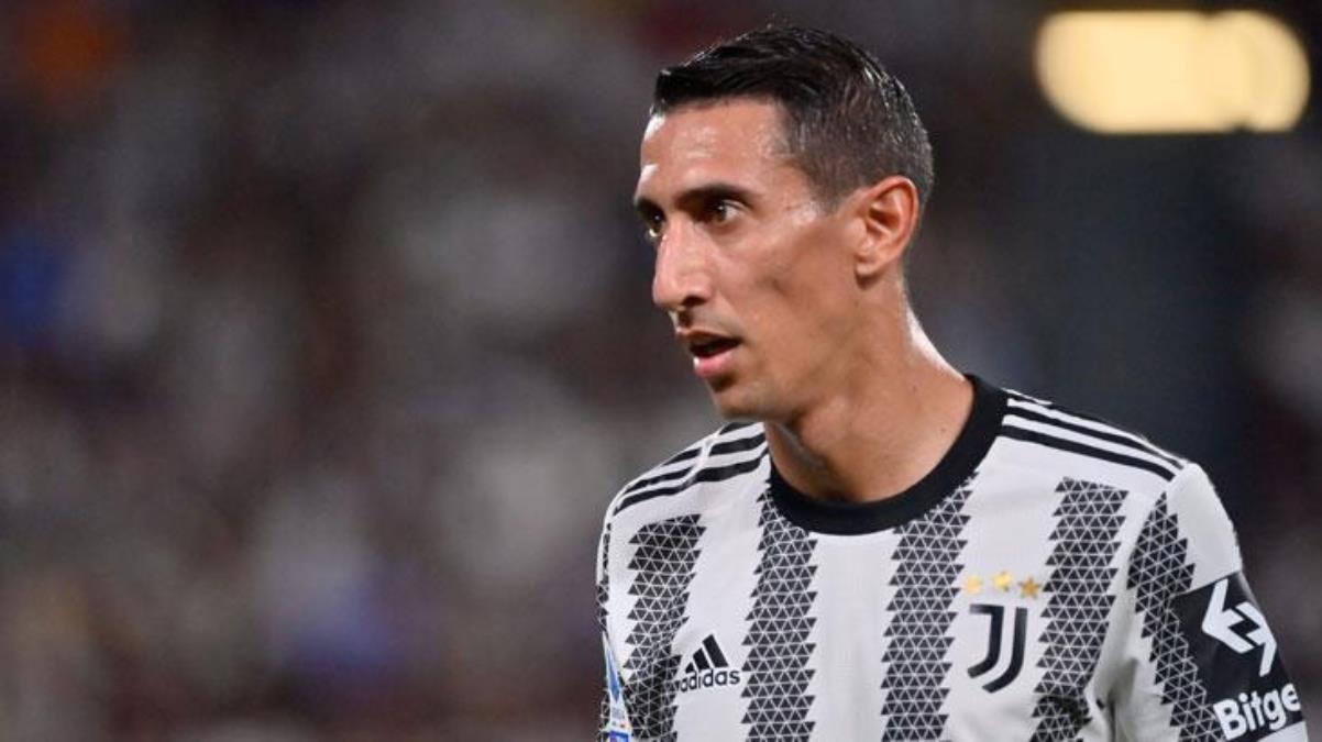 İsmi Galatasarayla anılıyordu Juventusun yıldızı Di Maria kararını verdi - Spor - Dudullu Haber