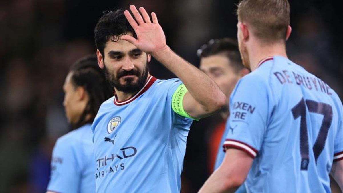 İsmi Galatasarayla anılıyordu Manchester City İlkay hakkındaki kararını verdi - Spor - Dudullu Haber