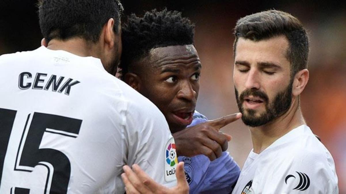 İspanyada Viniciusa yaşatılanlar herkesi utandırdı Ancelotti ve Neymar ateş püskürdü - Spor - Dudullu Haber