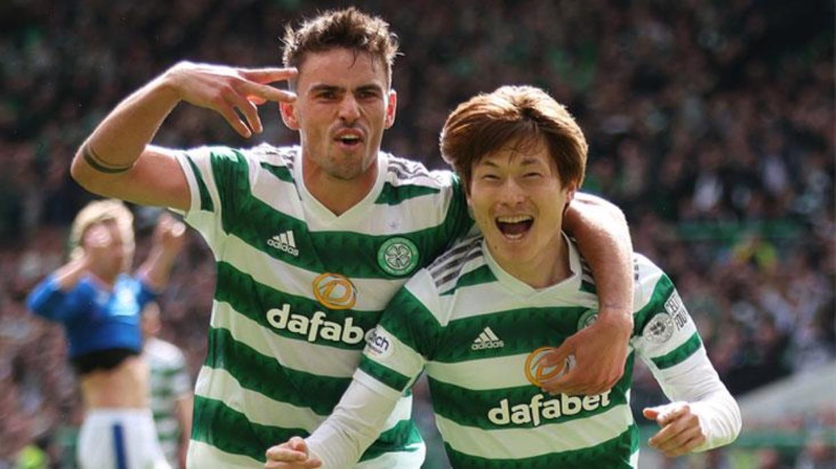 İşte büyük takım Celtic ligin bitimine 4 hafta kala 53üncü şampiyonluğunu ilan etti - Spor - Dudullu Haber