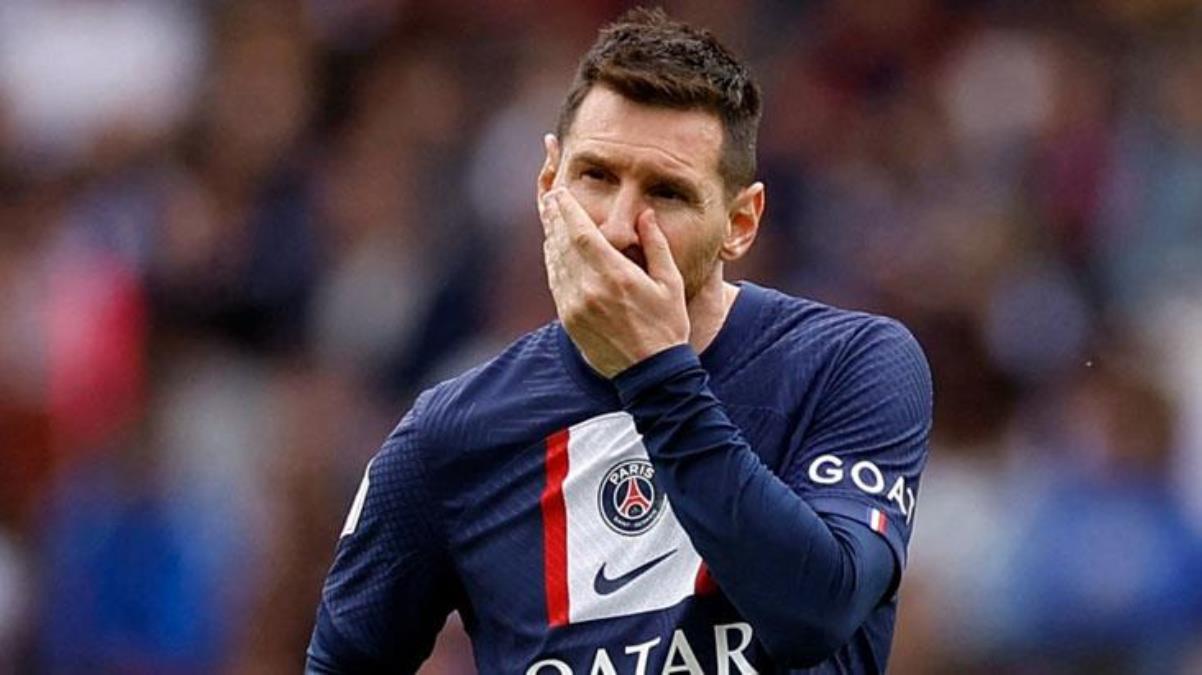 İzinsiz Suudi Arabistana giden Messi kendini bakın nasıl savundu - Spor - Dudullu Haber