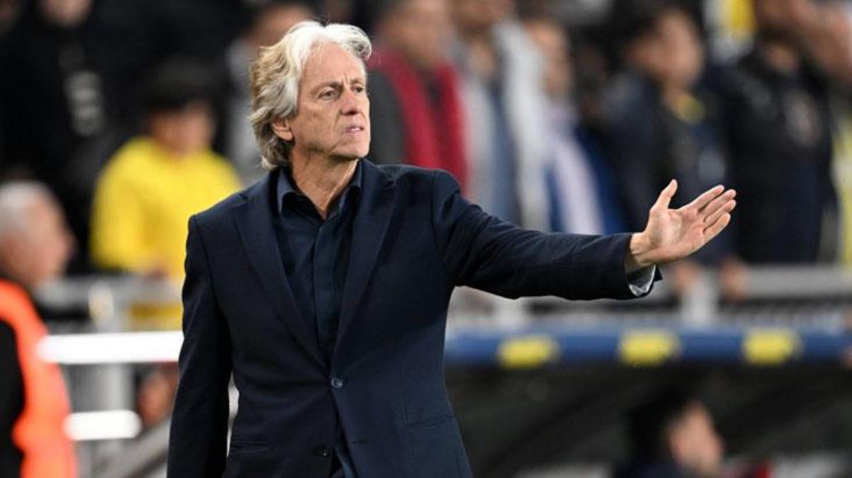Jorge Jesus kalacak mı gidecek mi Son paylaşımı ipucu verir nitelikte - Spor - Dudullu Haber