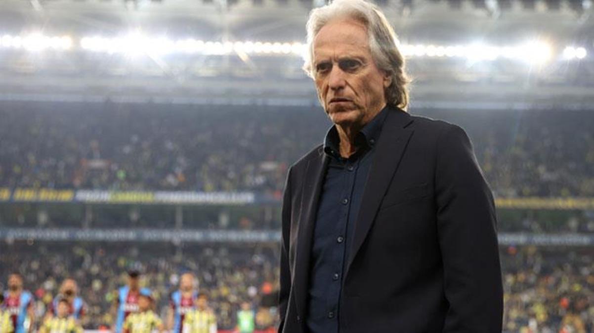 Jorge Jesusun bu saatten sonra kalması çok zor Fenerbahçe taraftarı duyduklarına inanamadı - Spor - Dudullu Haber
